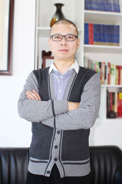 慧客之聲|生之道關(guān)昊：幸逢盛世，弘揚(yáng)中醫(yī)文化為己任